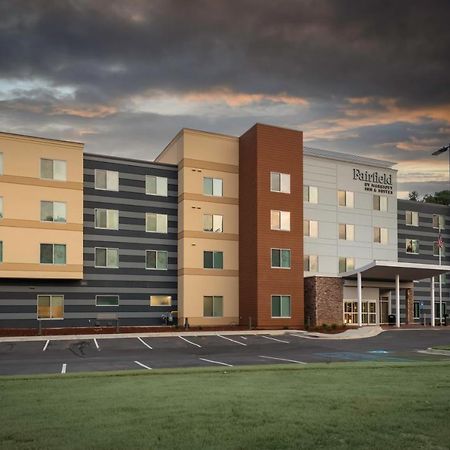 Fairfield Inn & Suites By Marriott Atlanta Marietta Exteriér fotografie
