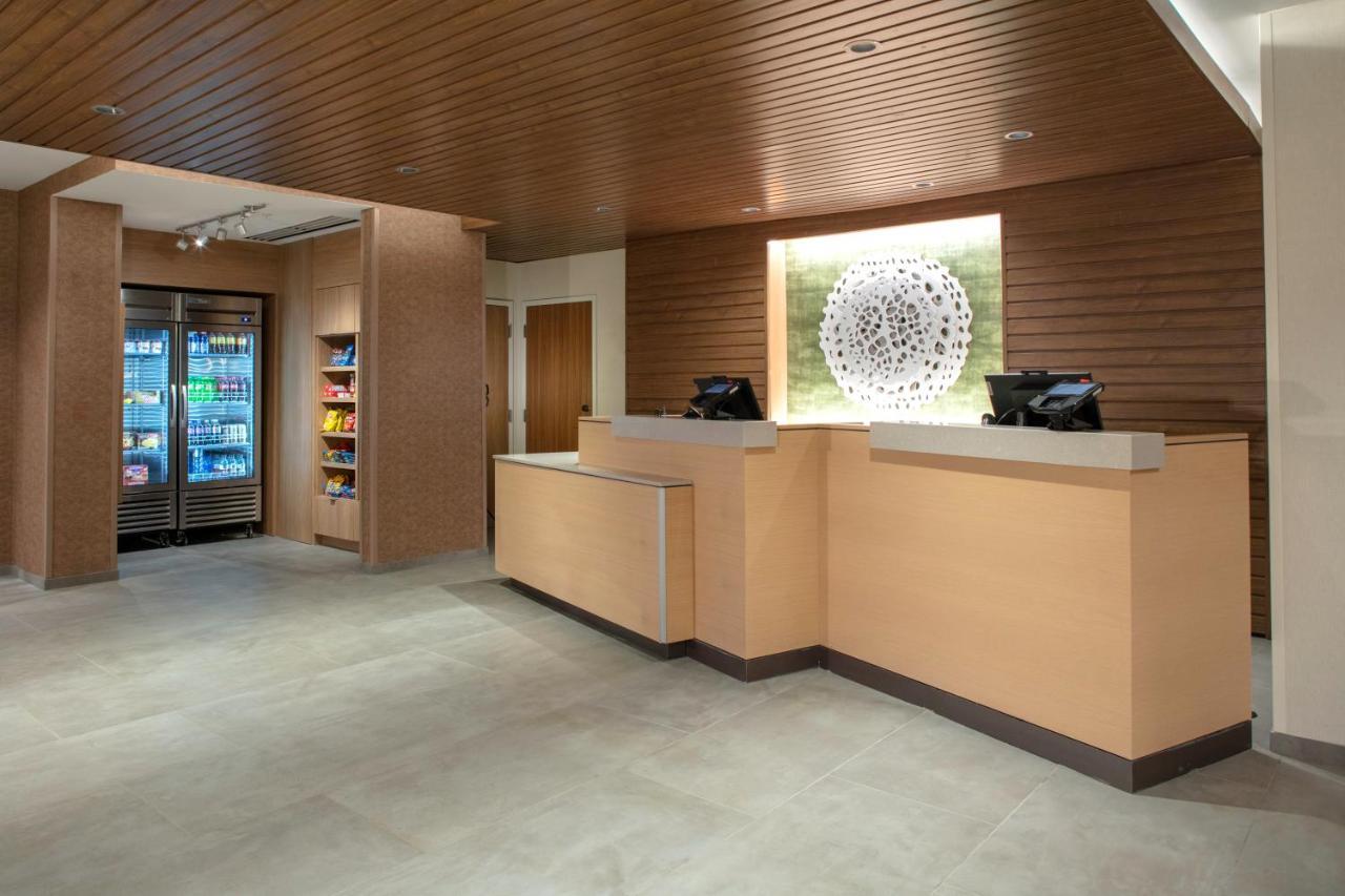 Fairfield Inn & Suites By Marriott Atlanta Marietta Exteriér fotografie
