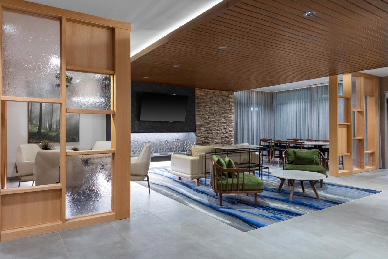 Fairfield Inn & Suites By Marriott Atlanta Marietta Exteriér fotografie