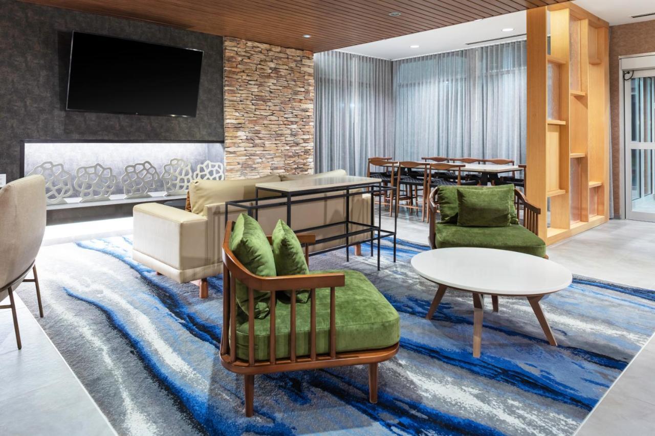 Fairfield Inn & Suites By Marriott Atlanta Marietta Exteriér fotografie