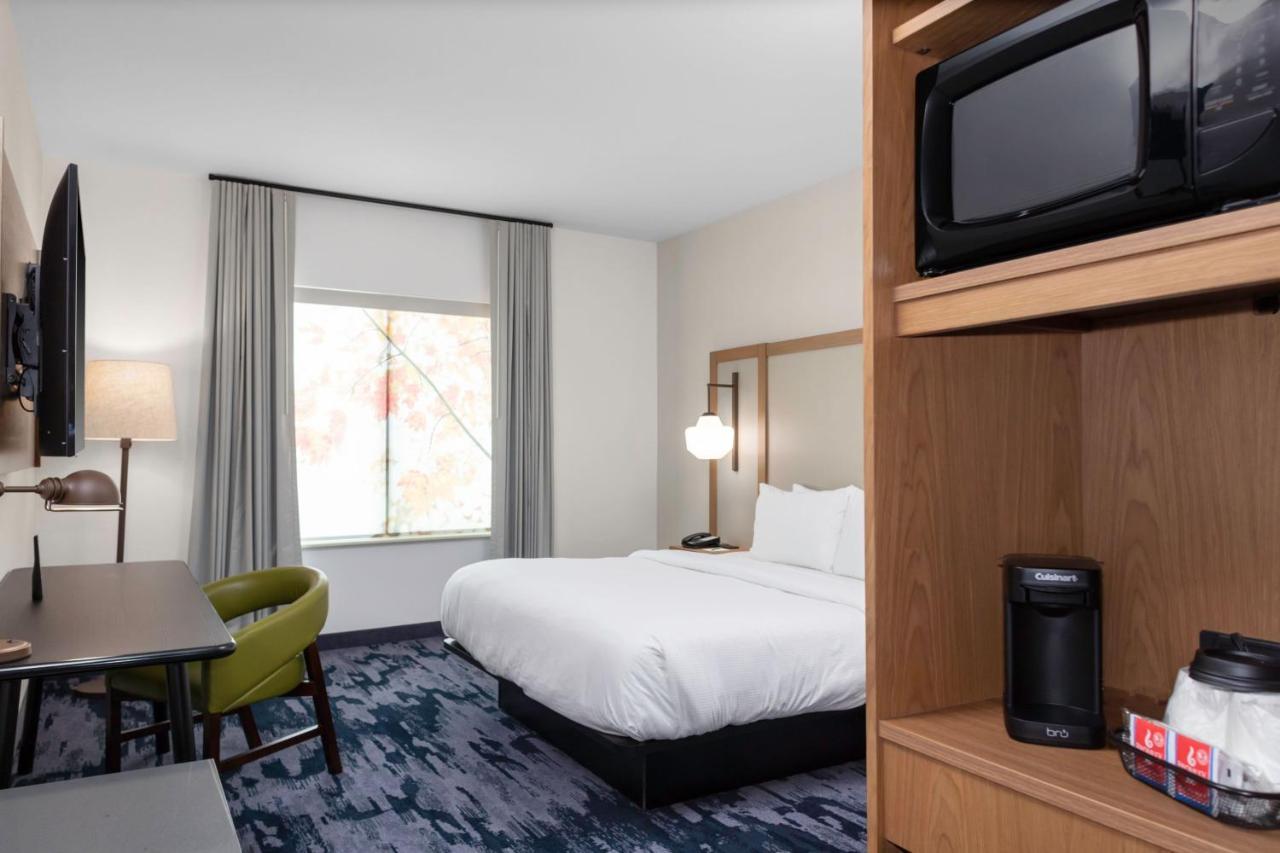 Fairfield Inn & Suites By Marriott Atlanta Marietta Exteriér fotografie
