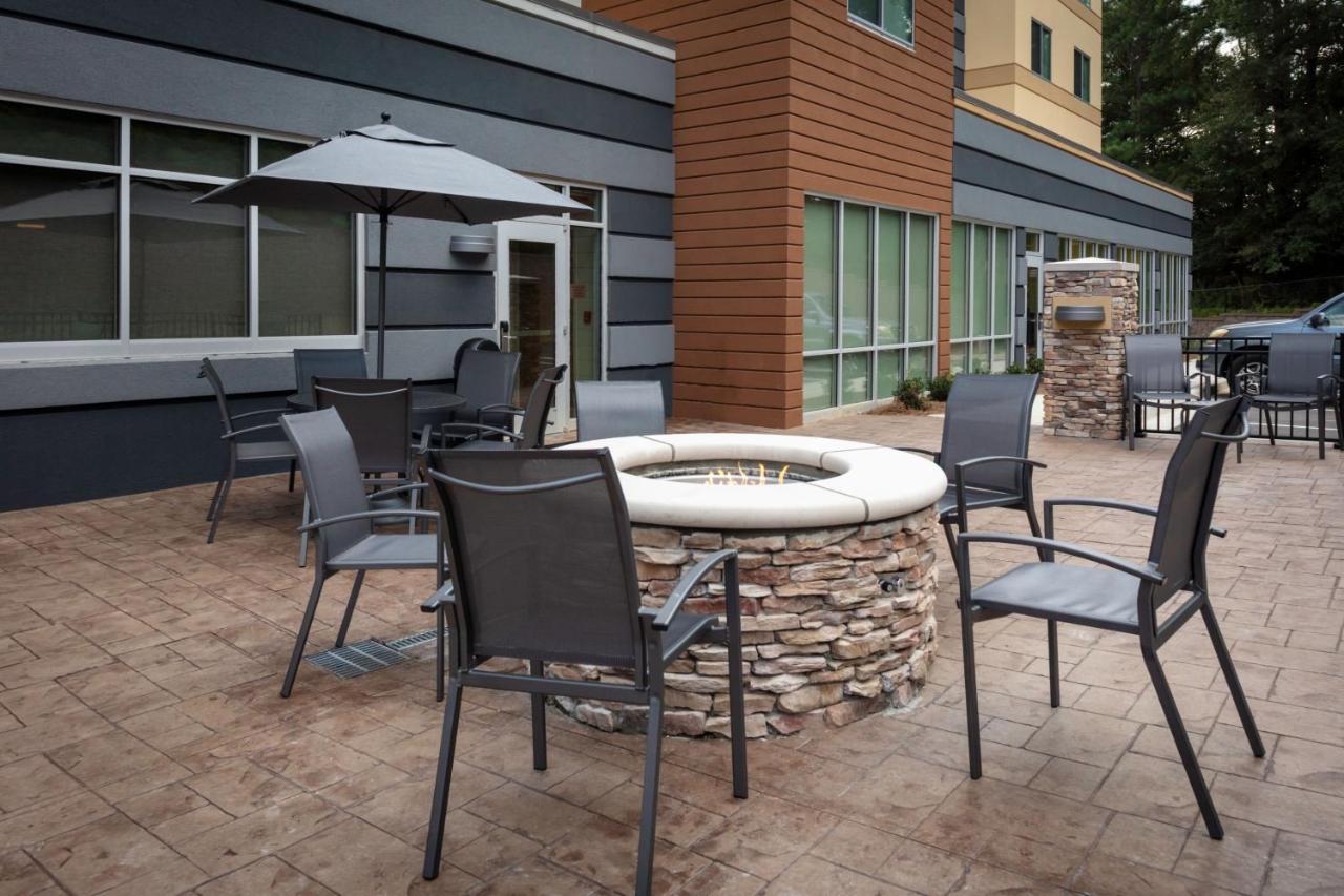 Fairfield Inn & Suites By Marriott Atlanta Marietta Exteriér fotografie